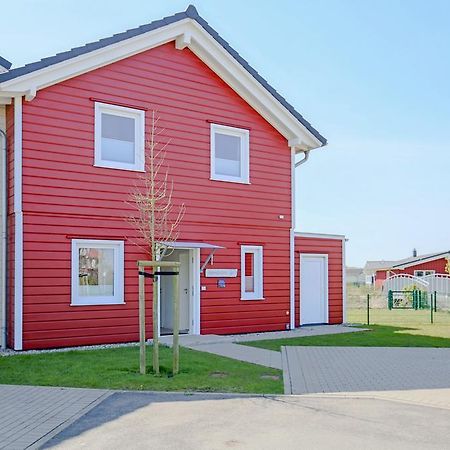 Ferienhaus Nordspitze Dagebuell Exterior photo