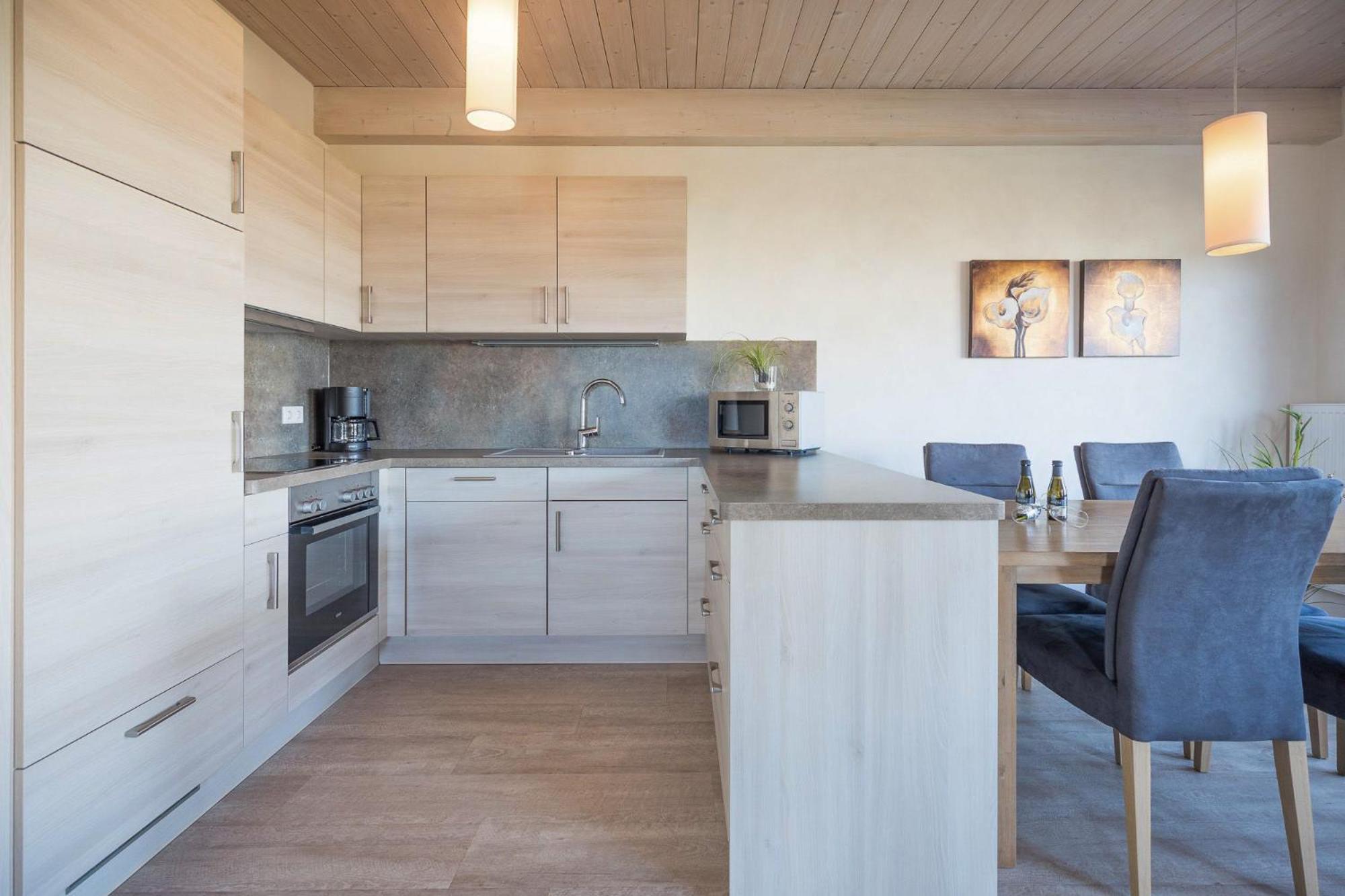 Ferienhaus Nordspitze Dagebuell Exterior photo